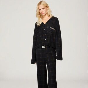 Dairy Boy Holiday Plaid Pajamas